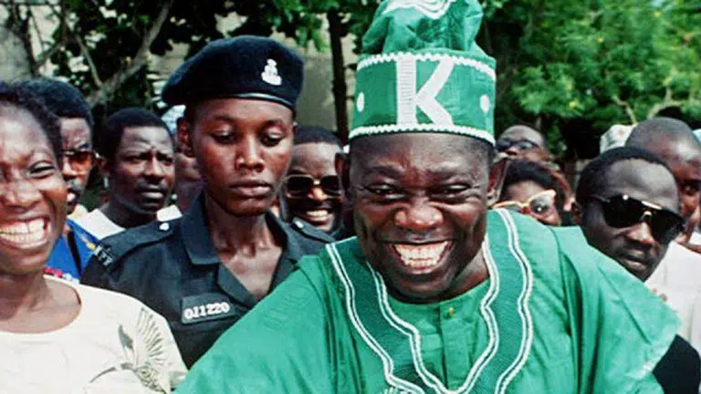 June 12 Nigeria’s Democracy Day