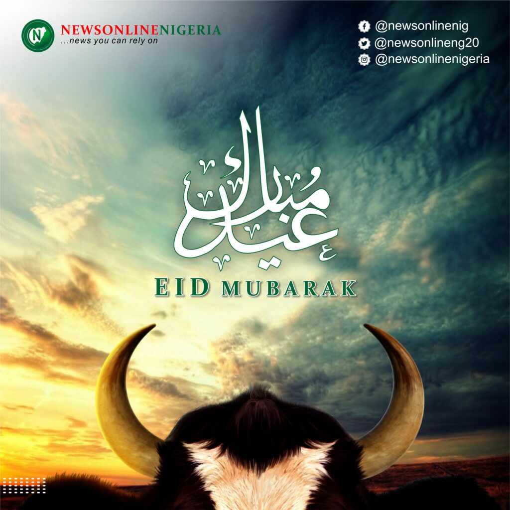 Eid-El-Kabir Messages