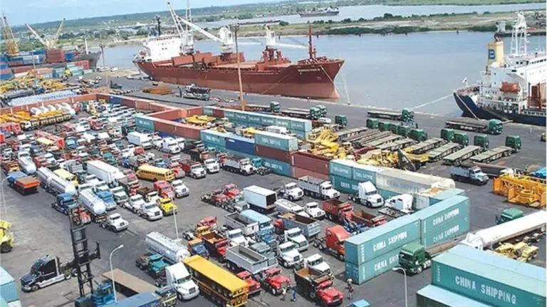 Lekki Deep Seaport