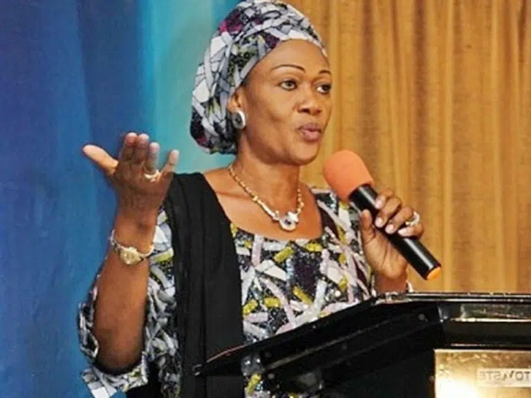 Oluremi Tinubu