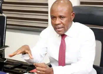 Enugu Governor Mba