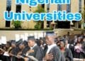 Nigerian Universities Accepting Second Choice Students 2023