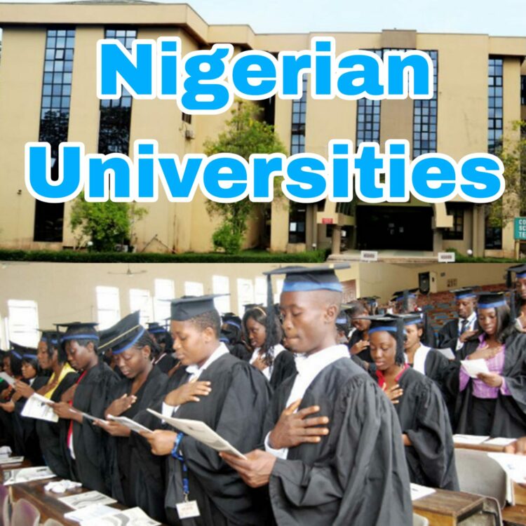 Nigerian Universities Accepting Second Choice Students 2023