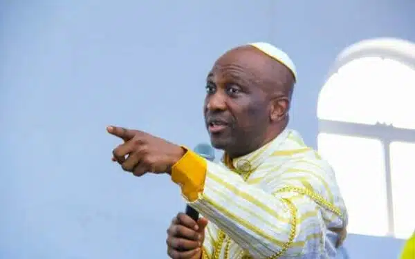 Primate Ayodele