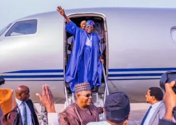 President Tinubu