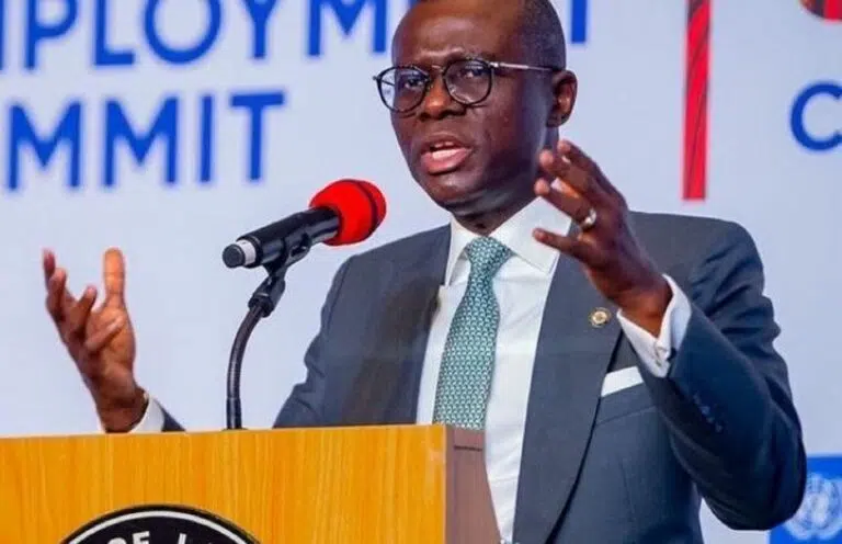 Sanwo-Olu