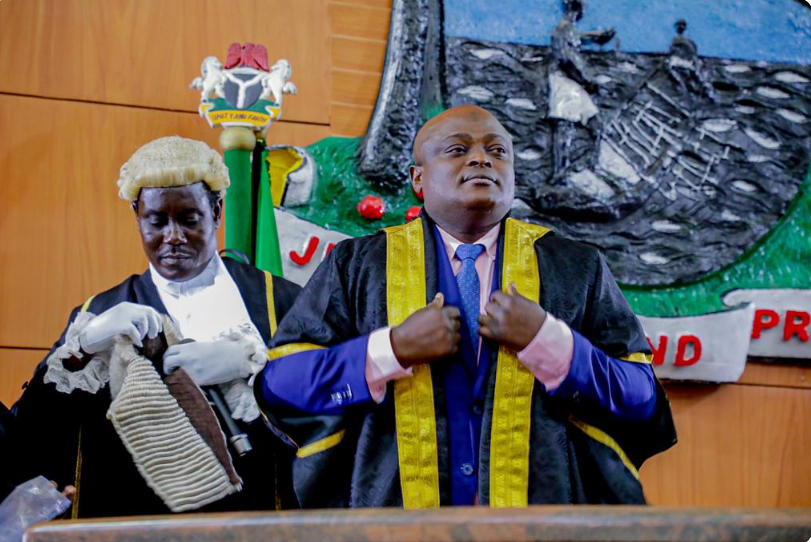 Lagos Assembly Speaker