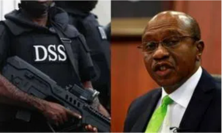 BREAKING: DSS Confirms Godwin Emefiele’s Arrest (VIDEO)