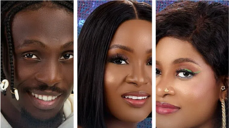 BBNaija Level Up Reunion