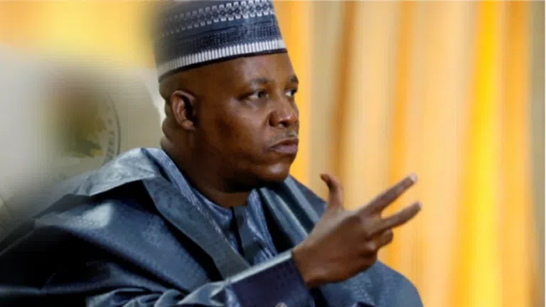 VP Shettima