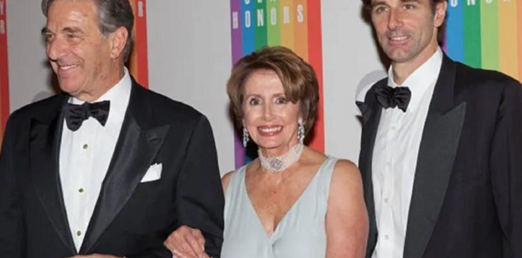 Paul Pelosi Jr