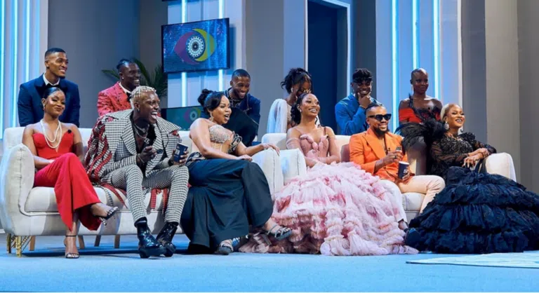 BBNaija Reunion Show