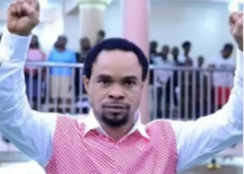 Prophet Odumeje Indaboski