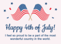 Happy 4th of July 2023 Messages