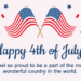 Happy 4th of July 2023 Messages