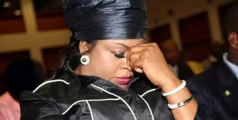 Stella Oduah