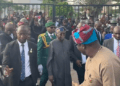 President Bola Ahmed Tinubu