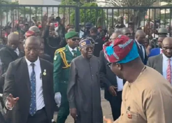 President Bola Ahmed Tinubu