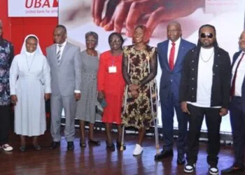 UBA Braille Account Opening Form