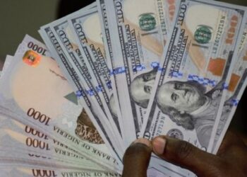 Dollar to Naira Exchange Rate