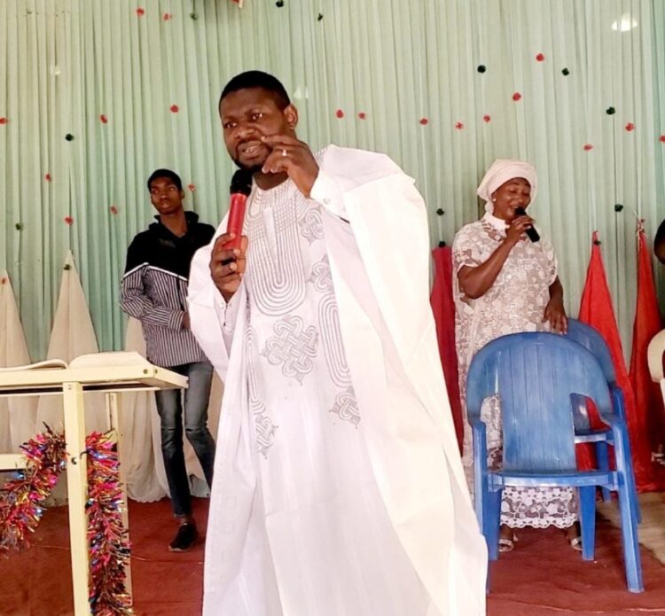Pastor Giwa
