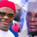 Atiku, Wike
