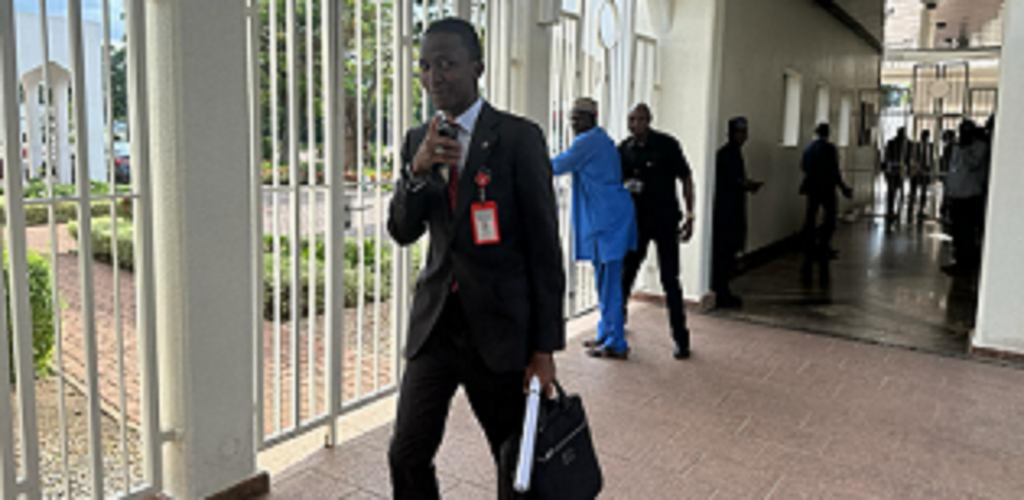 EFCC Chairman