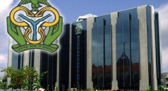 CBN Lifts Restrictions On Domiciliary Accounts