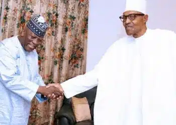 Former President Buhari