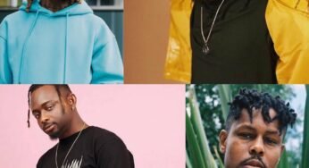 New Music Friday With NewsOnline: Asake, Omah Lay, Sean Tizzle, Others