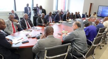 EFCC, South Africa’s Agency Commit To Tackling Economic Crimes In Africa