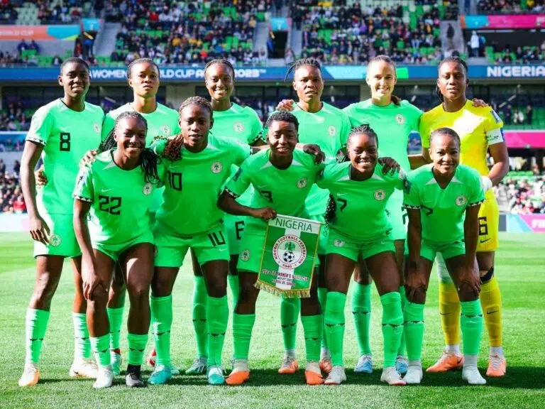 BREAKING: Super Falcons Qualifies for Round of 16 at 2023 WWC