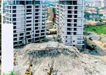 Lagos Serial Building Collapse