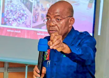 Governor Alex Otti