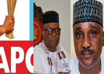 NASS Principal Officers