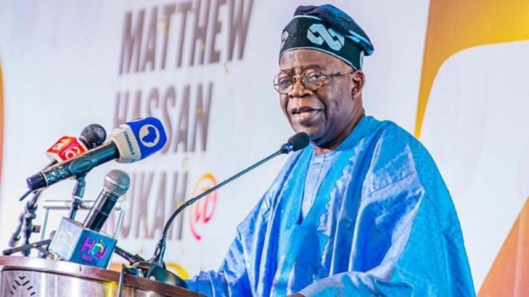 President Tinubu 63rd Independence Anniversary Speech