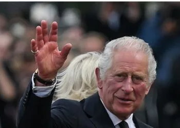 King Charles