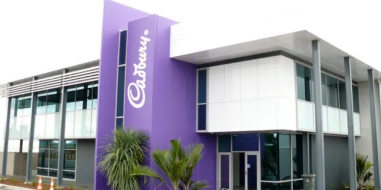 Cadbury Nigeria Plc