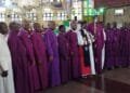 Anglican Church Leadership