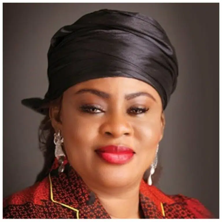 Stella Oduah