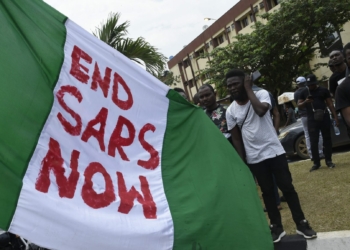 Mass Burial Of Lagos EndSARS Protesters