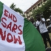 Mass Burial Of Lagos EndSARS Protesters