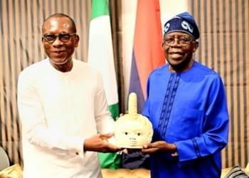 Benin Republic President Talon