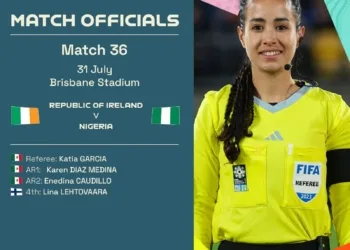 Super Falcons