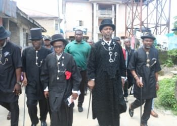 King Prof. T.J.T Princewill