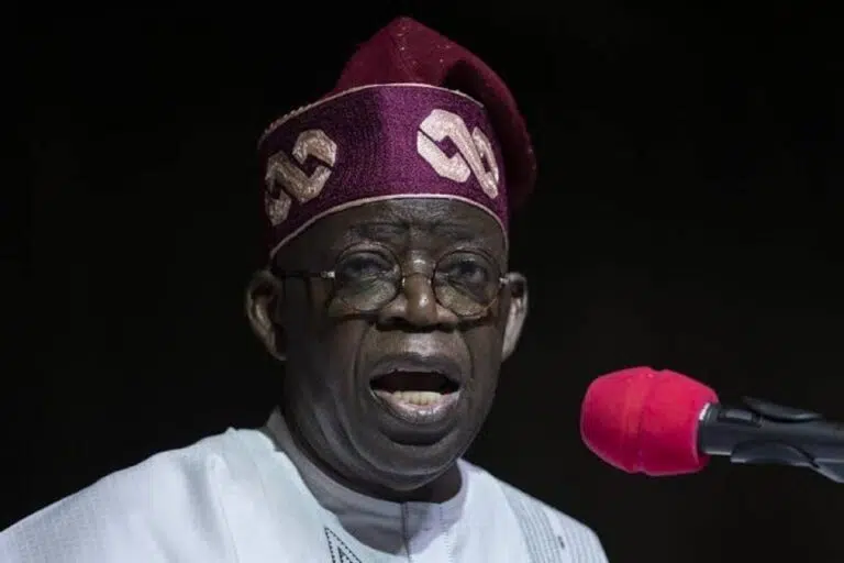 President Tinubu