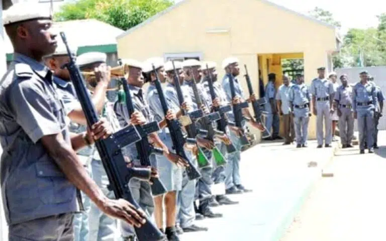 Nigeria Customs Service