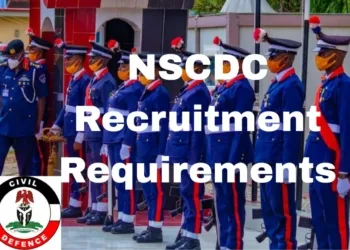 NDLEA Recruitment 2023