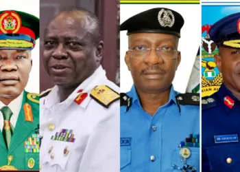 Service Chiefs