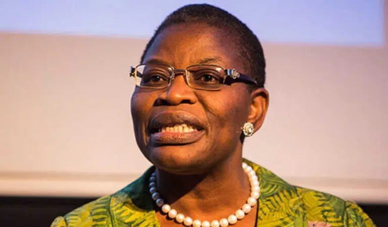 Oby Ezekwesili